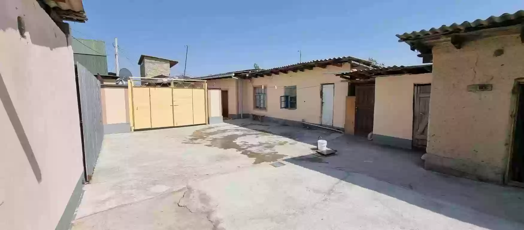 1 этажный, 3-комн. дом, 120 м², 45 соток, Сино