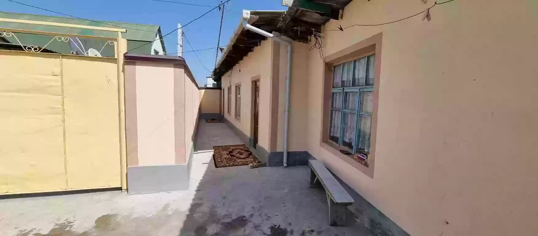 1 этажный, 3-комн. дом, 120 м², 45 соток, Сино