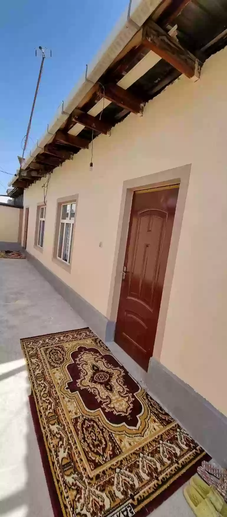 1 этажный, 3-комн. дом, 120 м², 45 соток, Сино