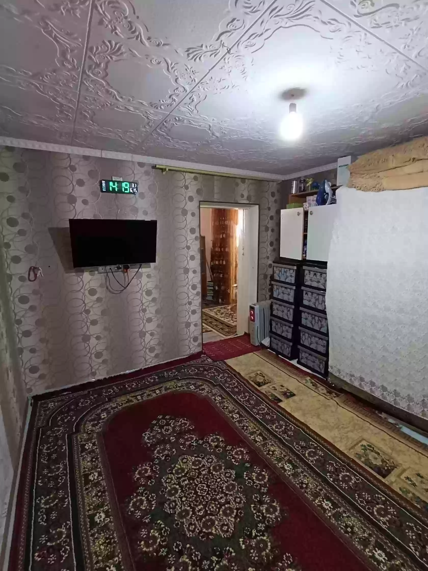 1 этажный, 3-комн. дом, 120 м², 45 соток, Сино