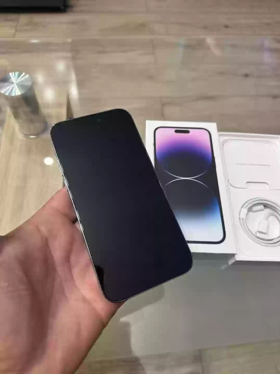 iPhone 14 Pro Max 