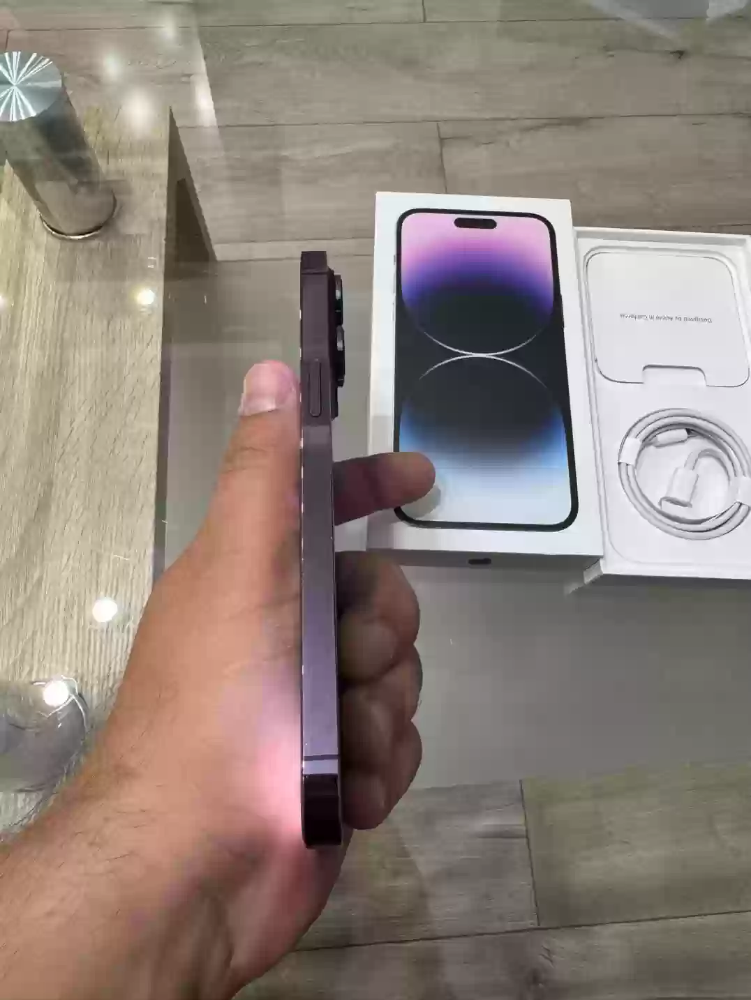 iPhone 14 Pro Max 