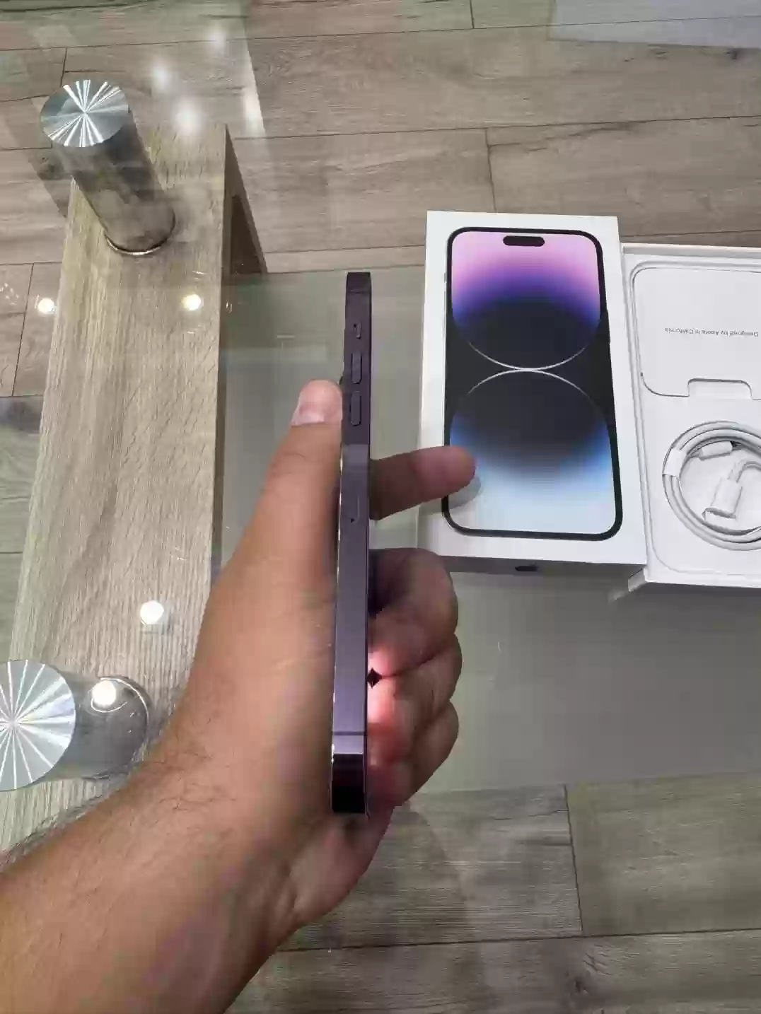 iPhone 14 Pro Max 