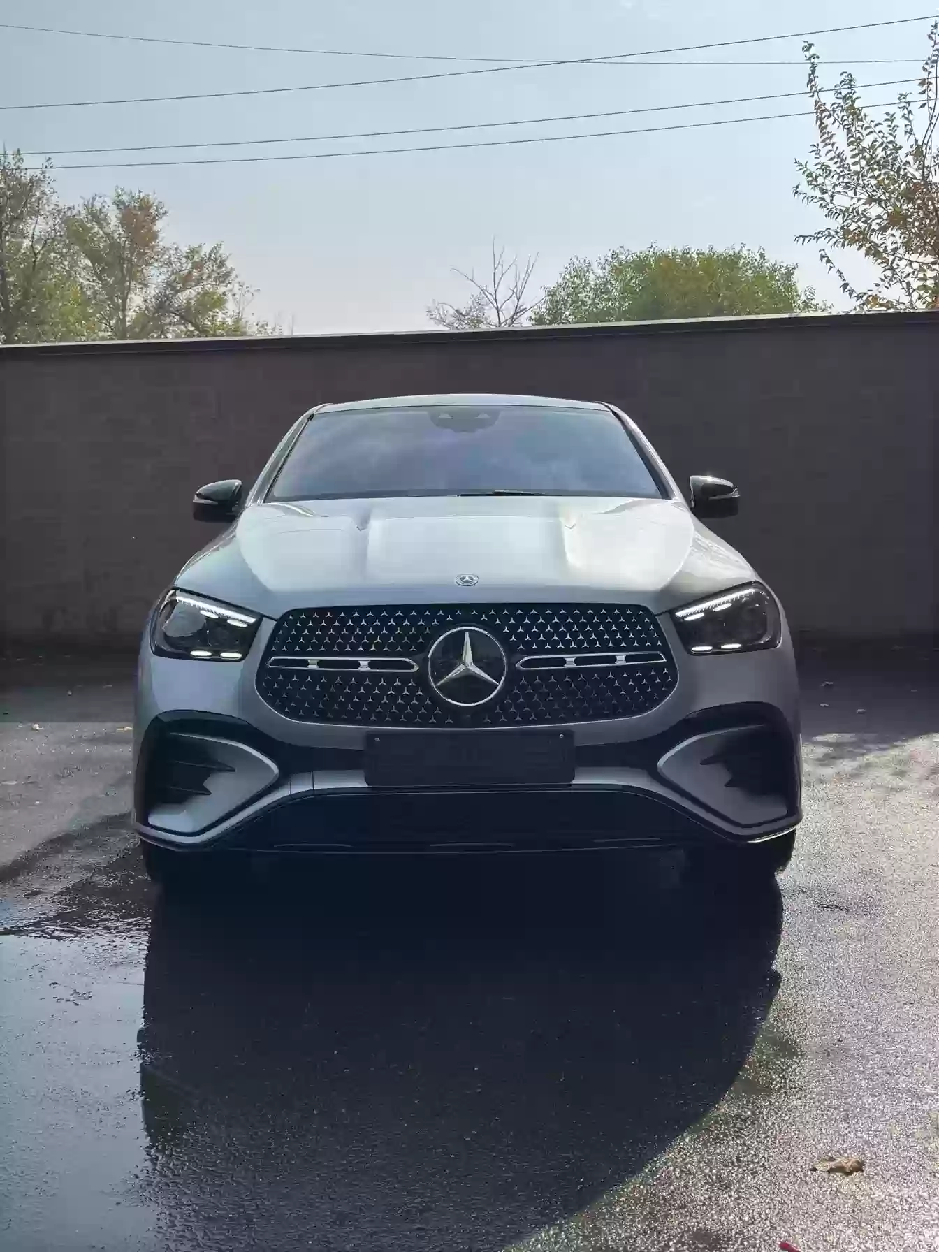 Mercedes-benz Gle class 2024