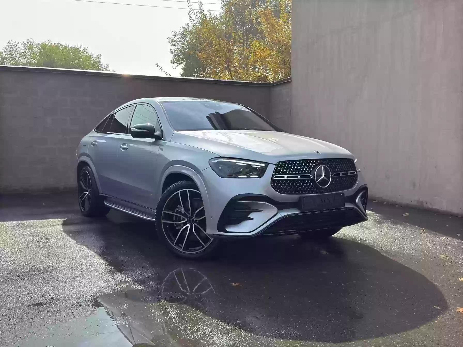 Mercedes-benz Gle class 2024 — миниатюра 2