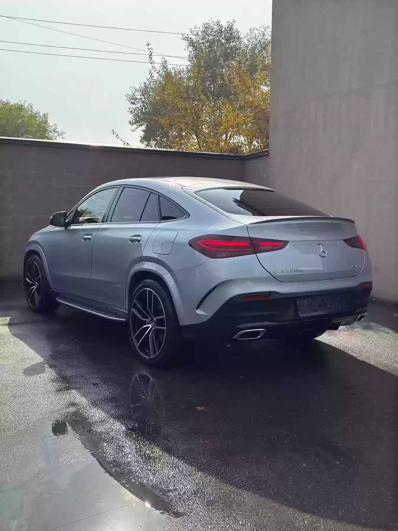 Mercedes-benz Gle class 2024 — миниатюра 3