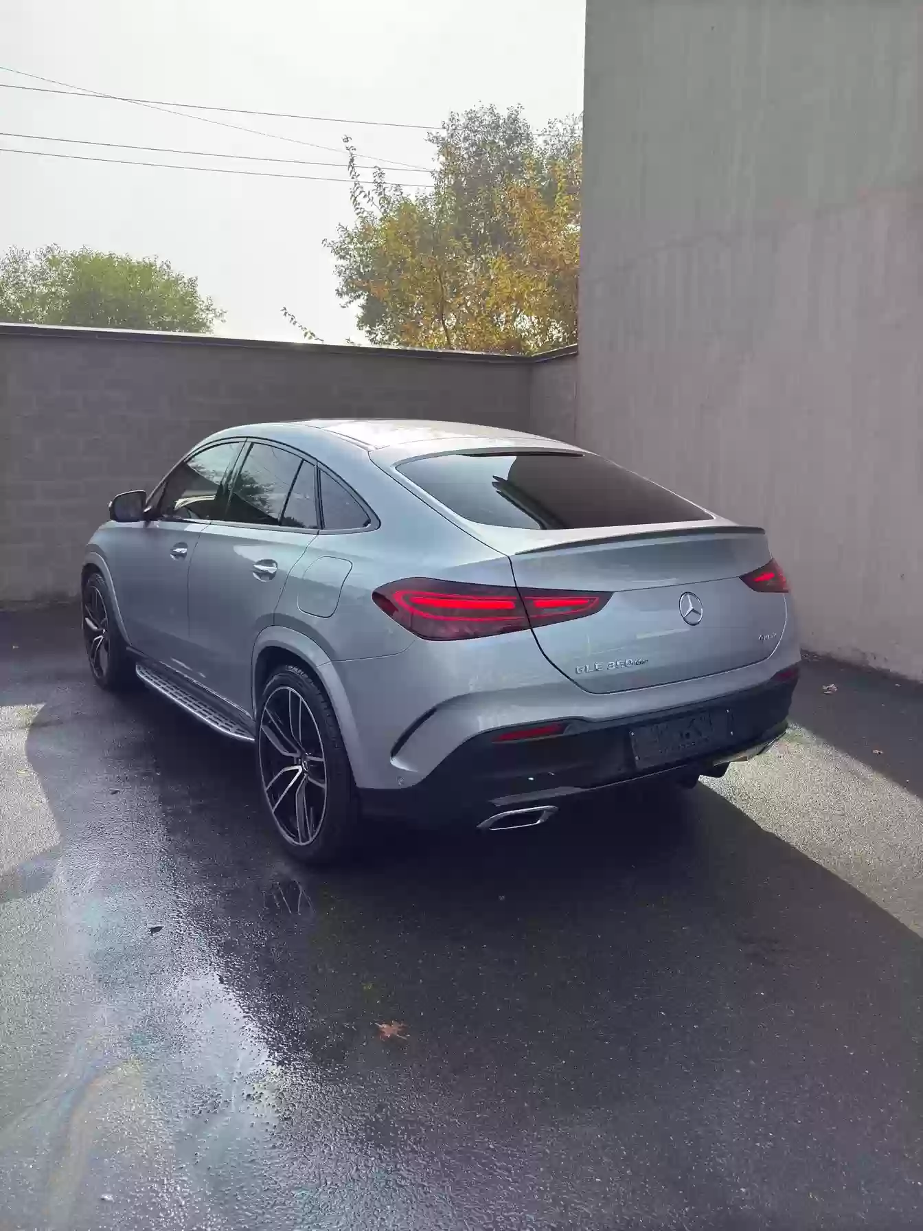 Mercedes-benz Gle class 2024 — миниатюра 4