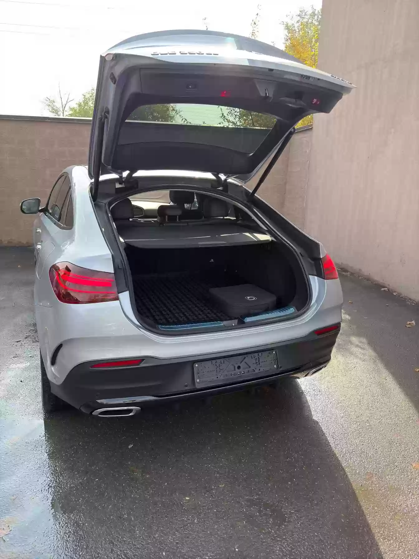 Mercedes-benz Gle class 2024 — миниатюра 5