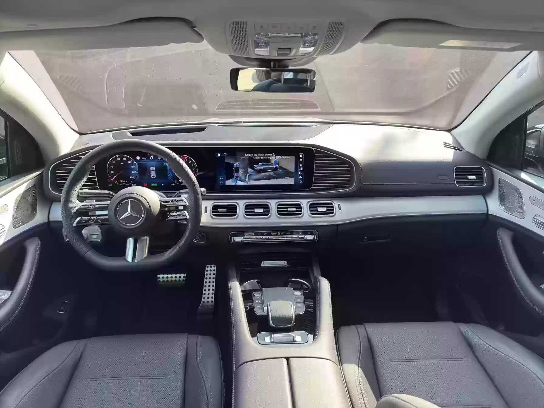 Mercedes-benz Gle class 2024 — миниатюра 8