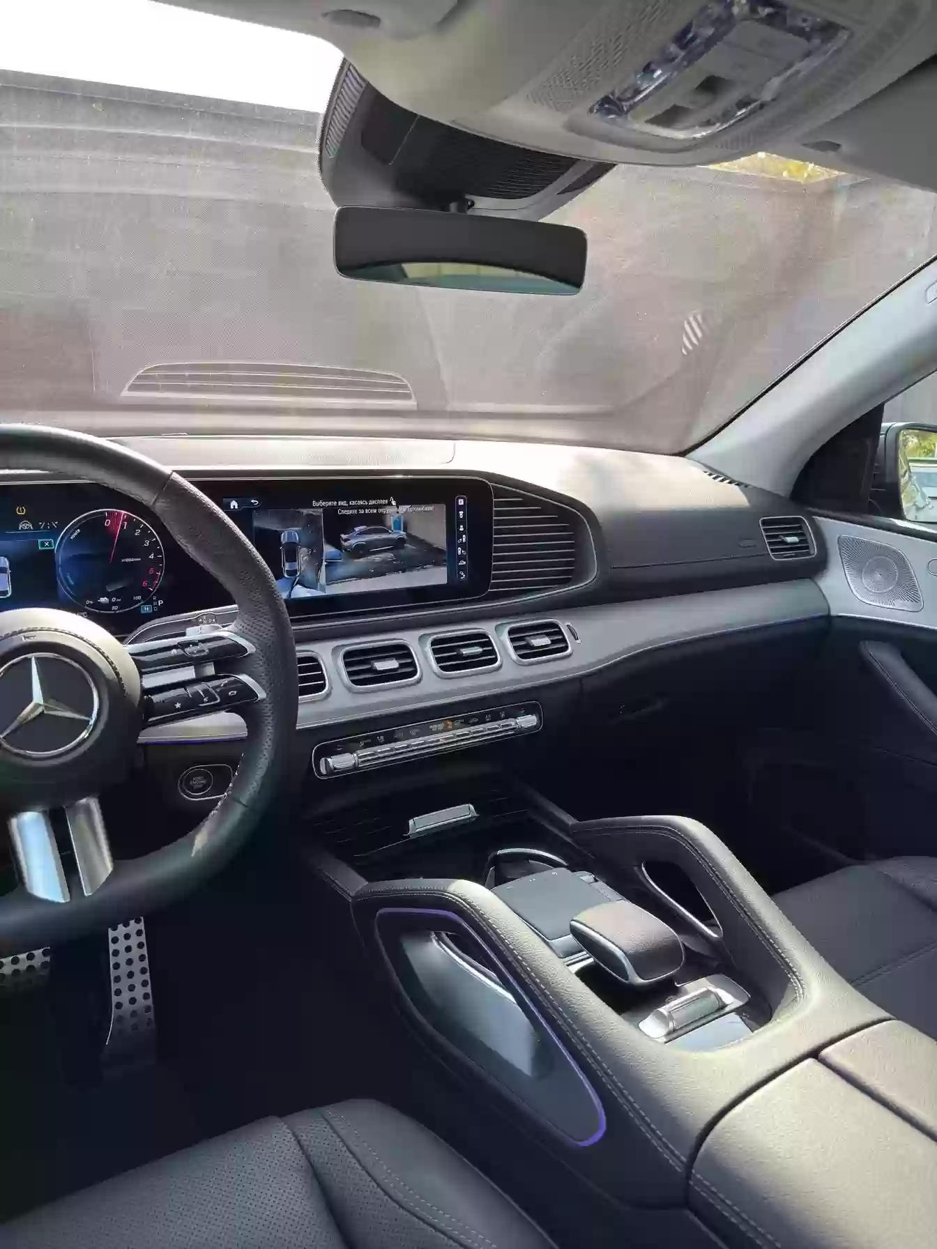 Mercedes-benz Gle class 2024 — миниатюра 10