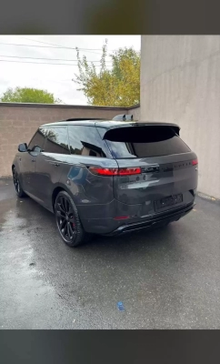 Land rover Range rover sport 2024 — миниатюра 3