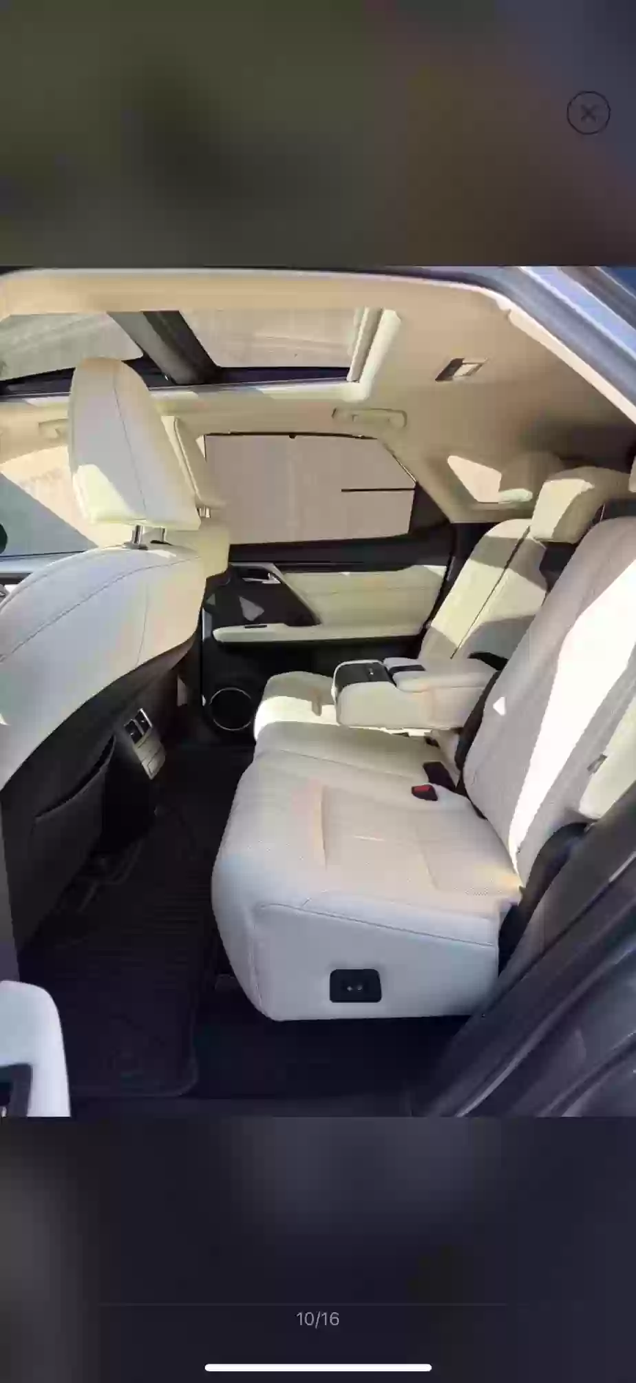 Lexus Rx series 2021 — миниатюра 5