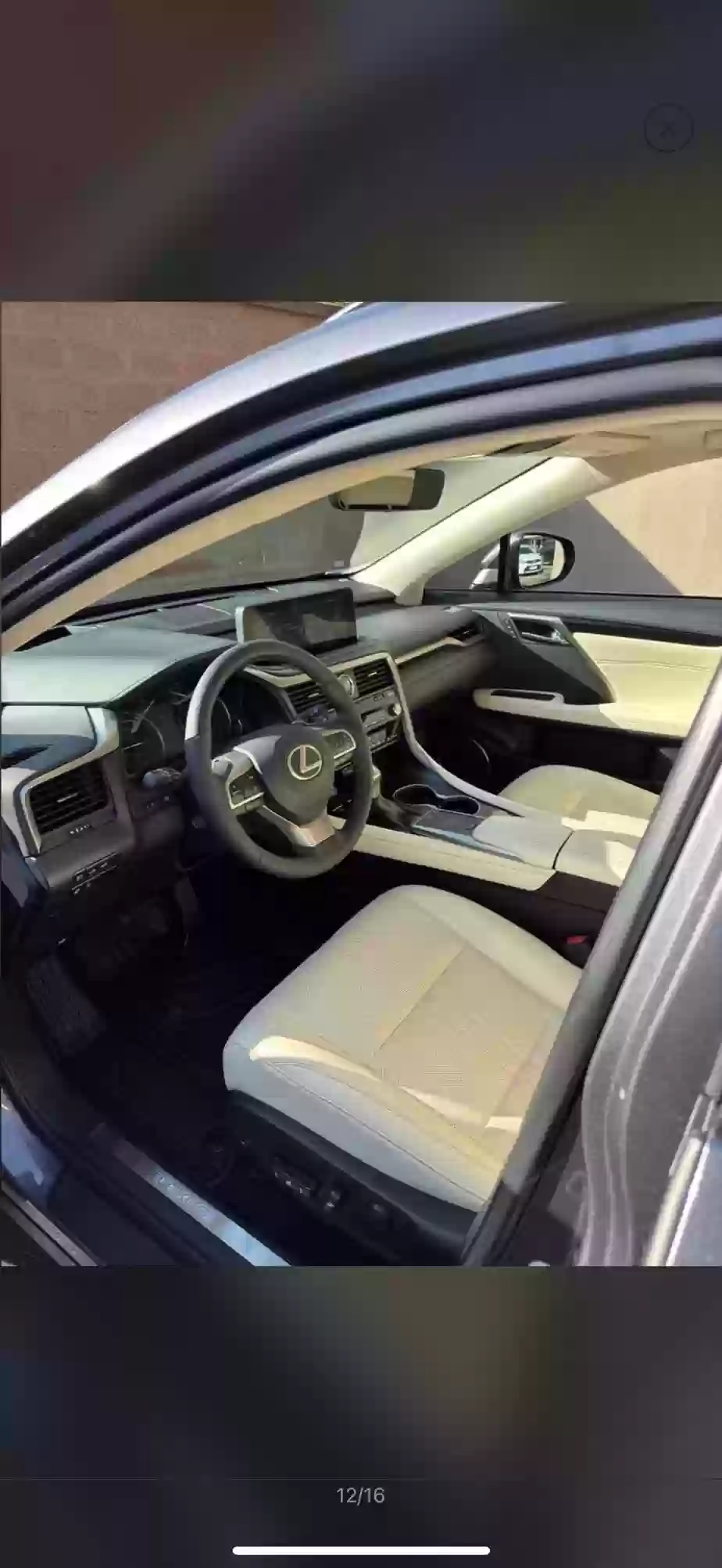 Lexus Rx series 2021 — миниатюра 6