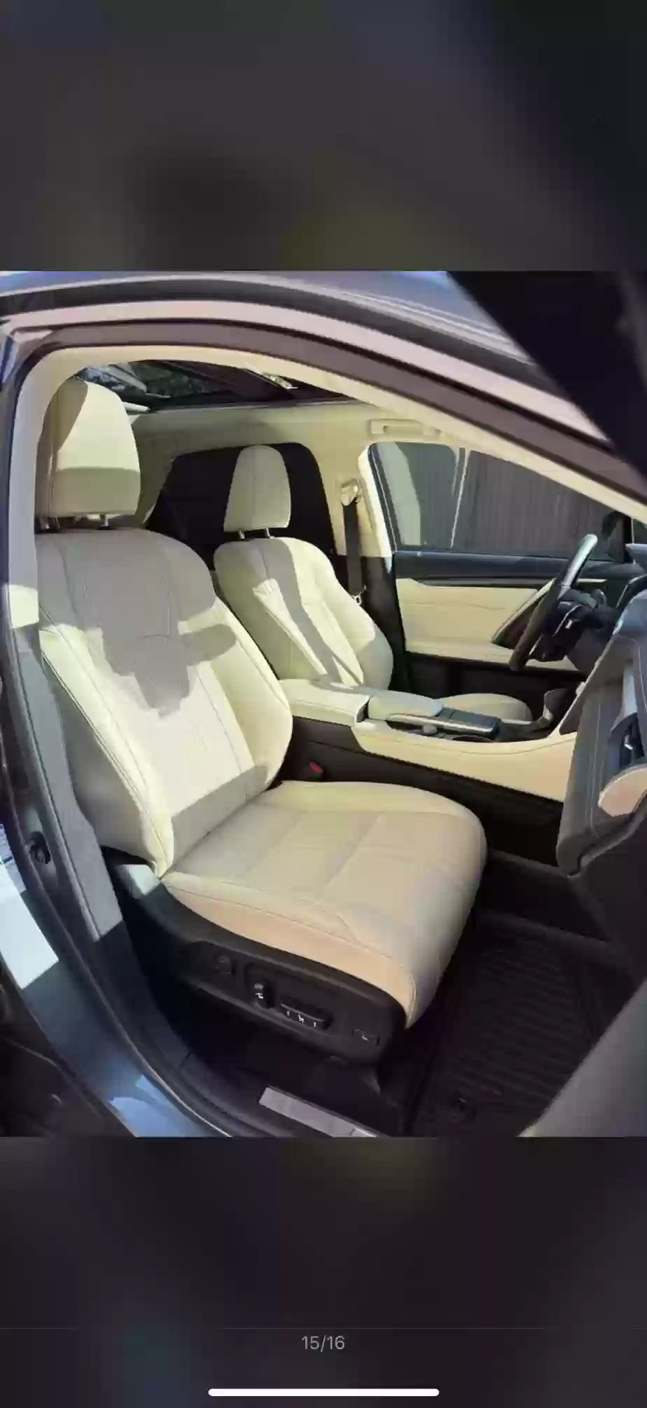 Lexus Rx series 2021 — миниатюра 7