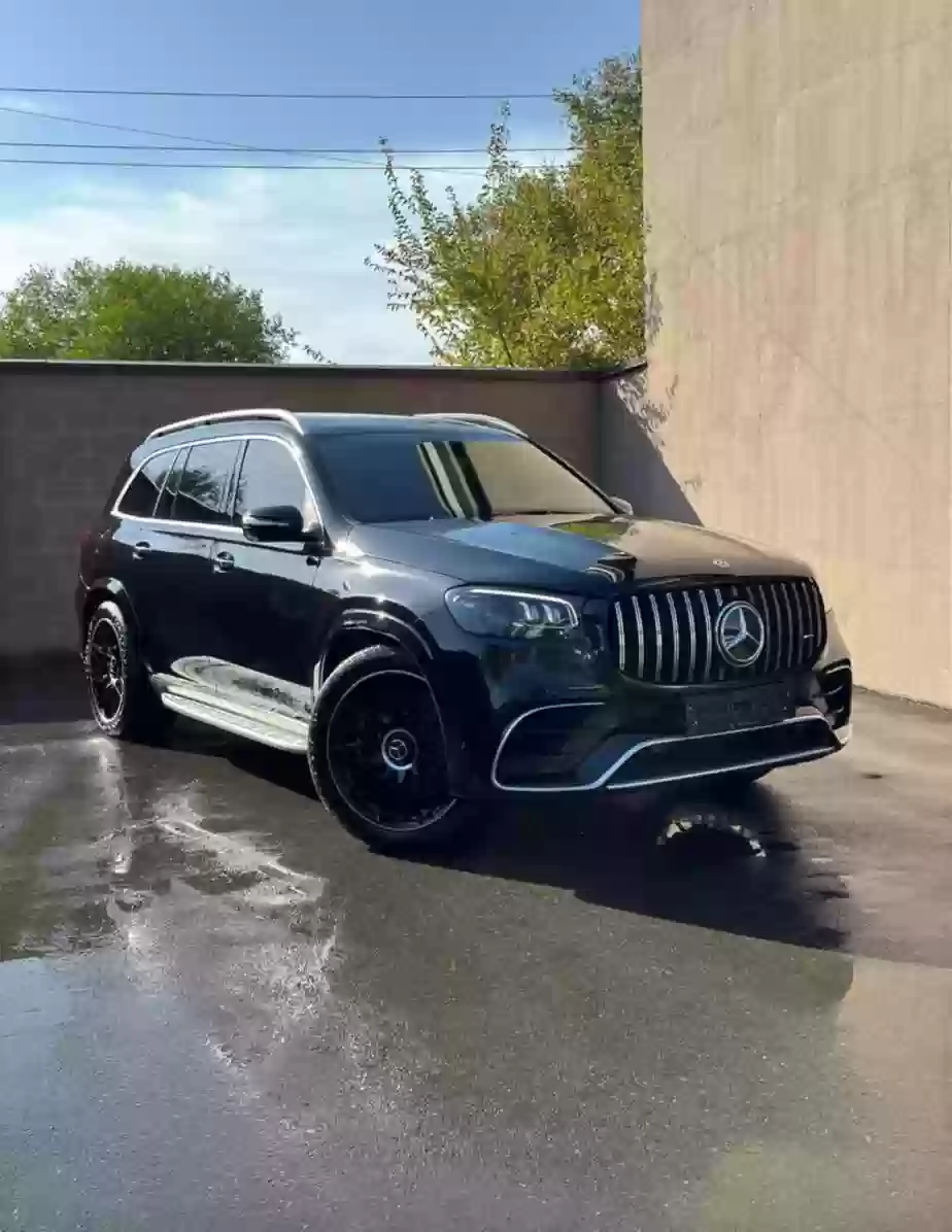 Mercedes-benz Gl class 2020