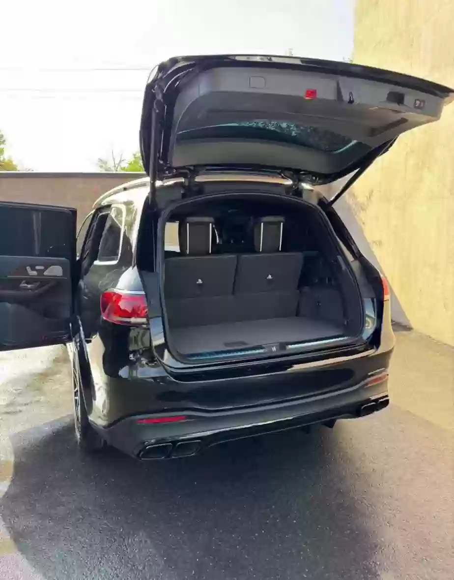 Mercedes-benz Gl class 2020 — миниатюра 4