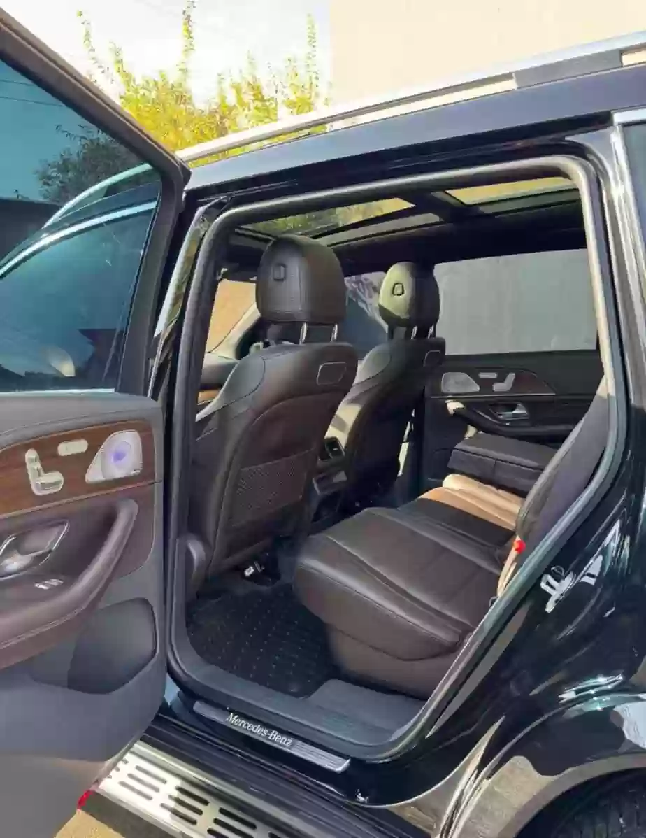 Mercedes-benz Gl class 2020 — миниатюра 5