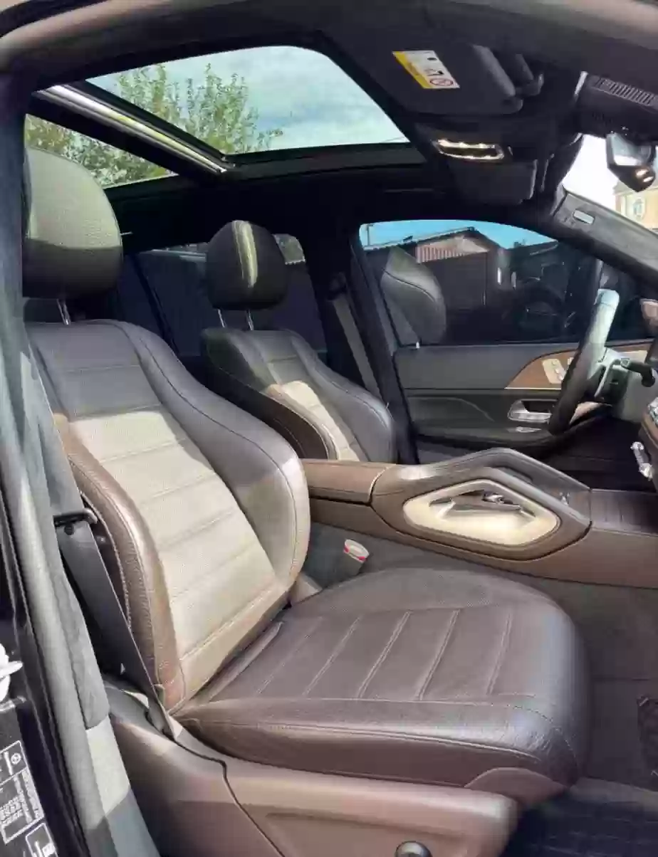 Mercedes-benz Gl class 2020 — миниатюра 7