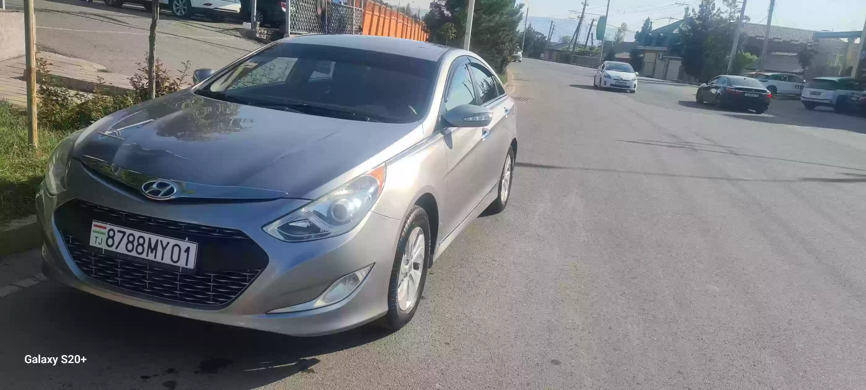 Hyundai Sonata 2013