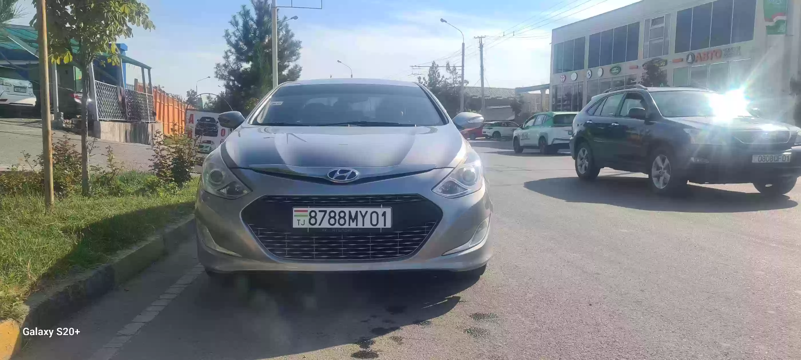 Hyundai Sonata 2013 — миниатюра 5
