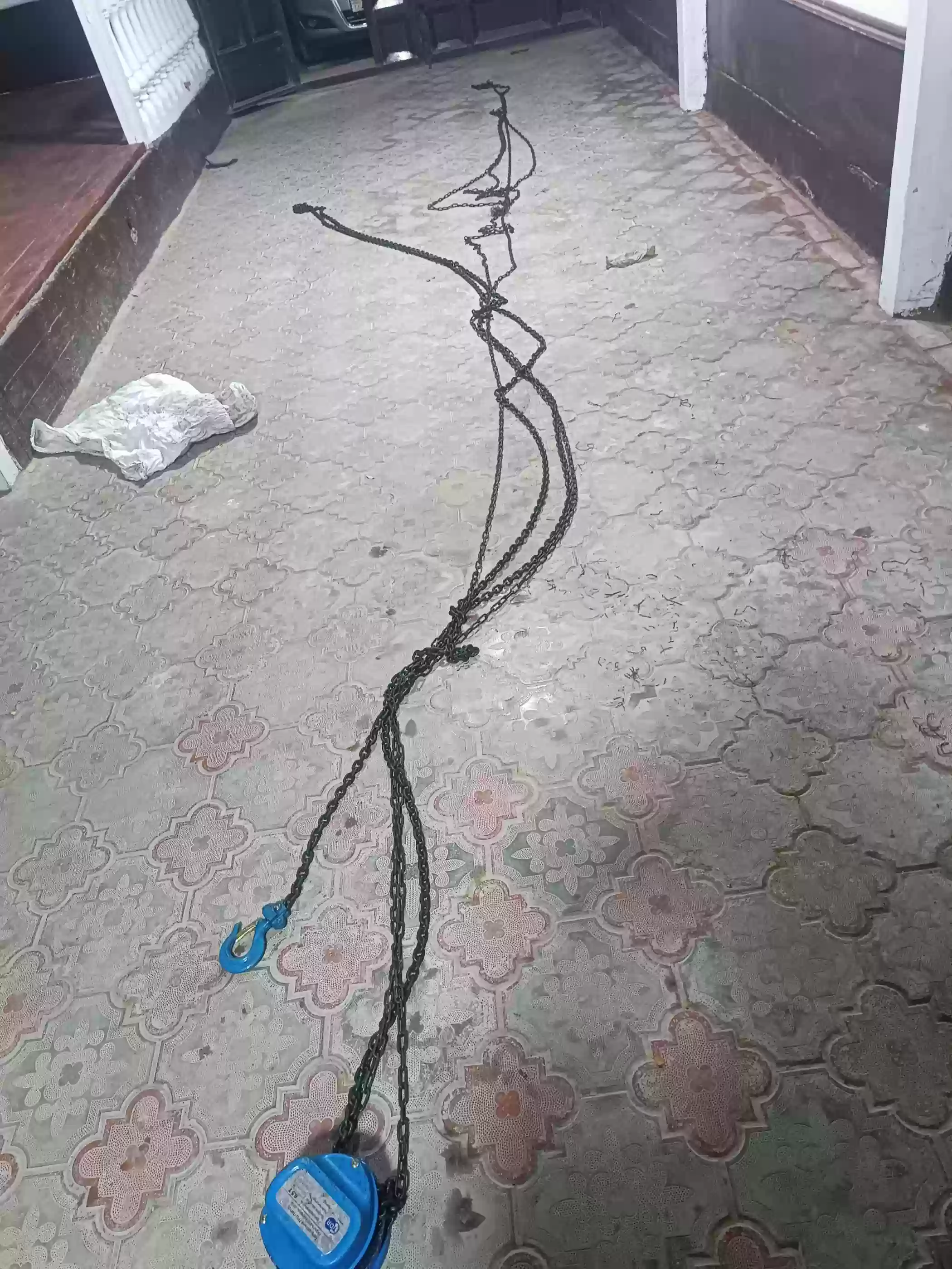Тал 0.5тонна