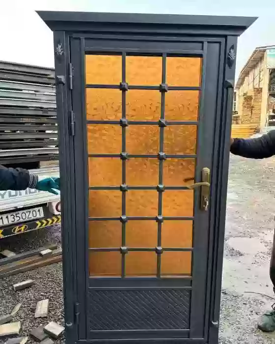 Дархои охани  фармоиши