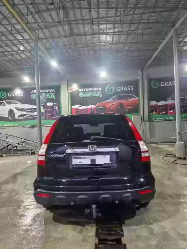 Honda Cr-v 2008 — миниатюра 2