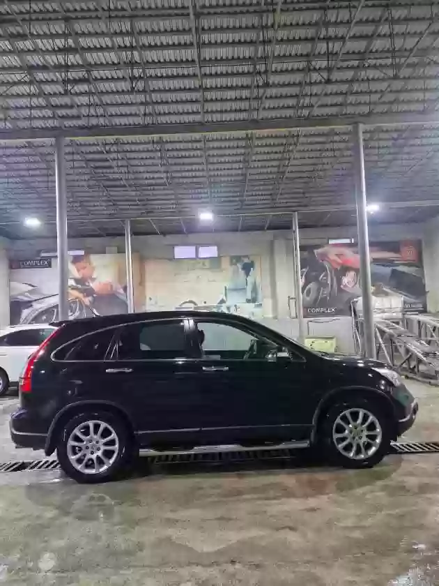 Honda Cr-v 2008 — миниатюра 3