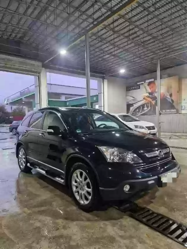 Honda Cr-v 2008 — миниатюра 4