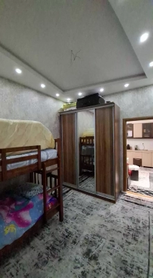 3-к квартира, 2 этаж, 76 м², И Сомони