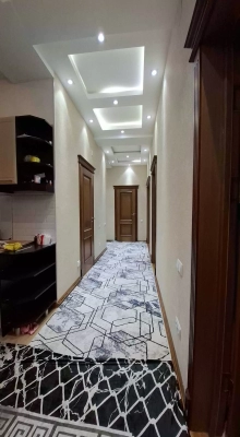 3-к квартира, 2 этаж, 76 м², И Сомони