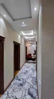 3-к квартира, 2 этаж, 76 м², И Сомони