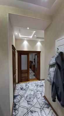3-к квартира, 2 этаж, 76 м², И Сомони