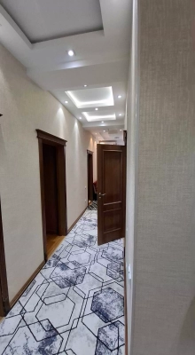 3-к квартира, 2 этаж, 76 м², И Сомони