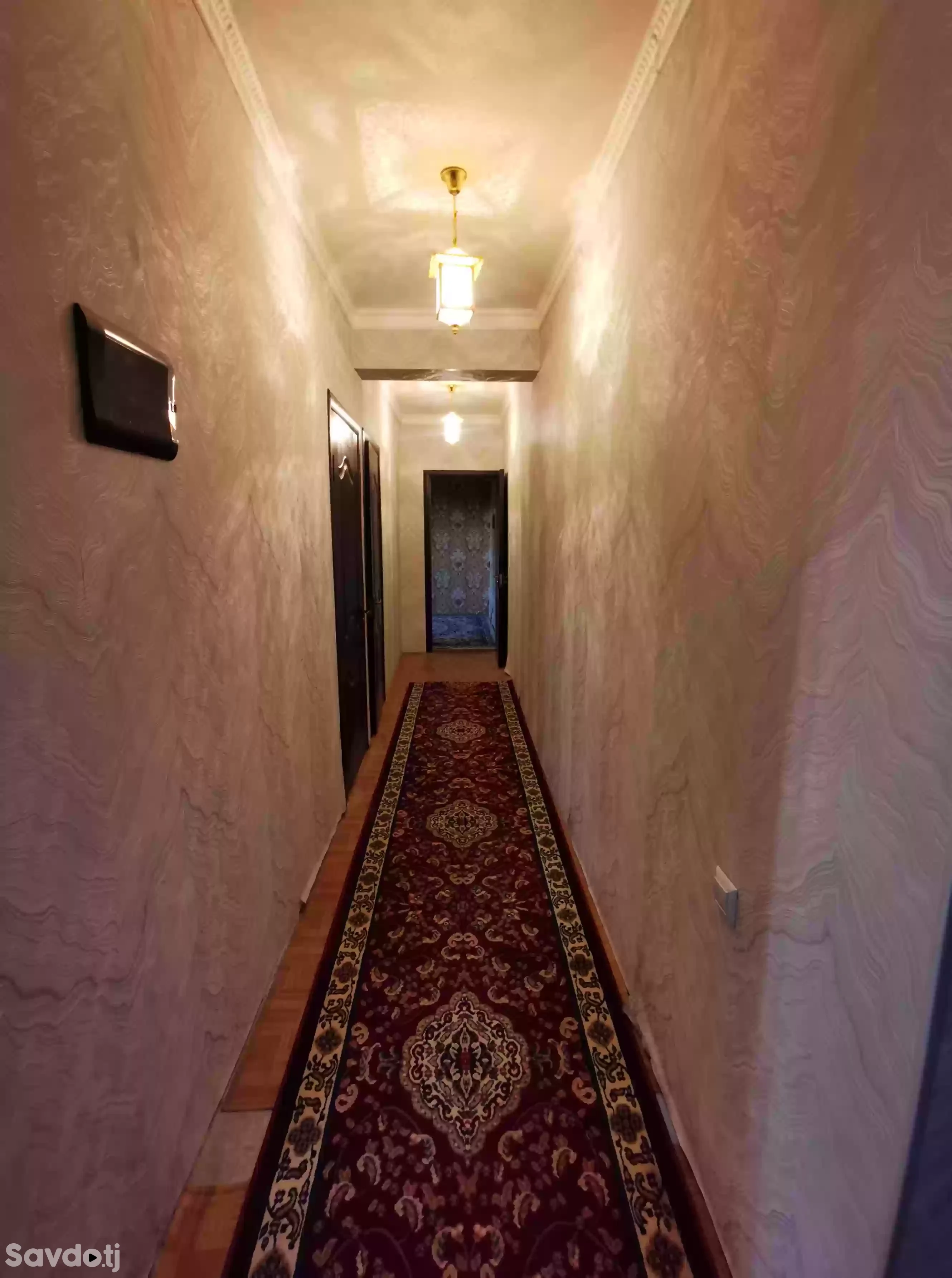 3-к квартира, Цокольный этаж, 87 м², сино. 1