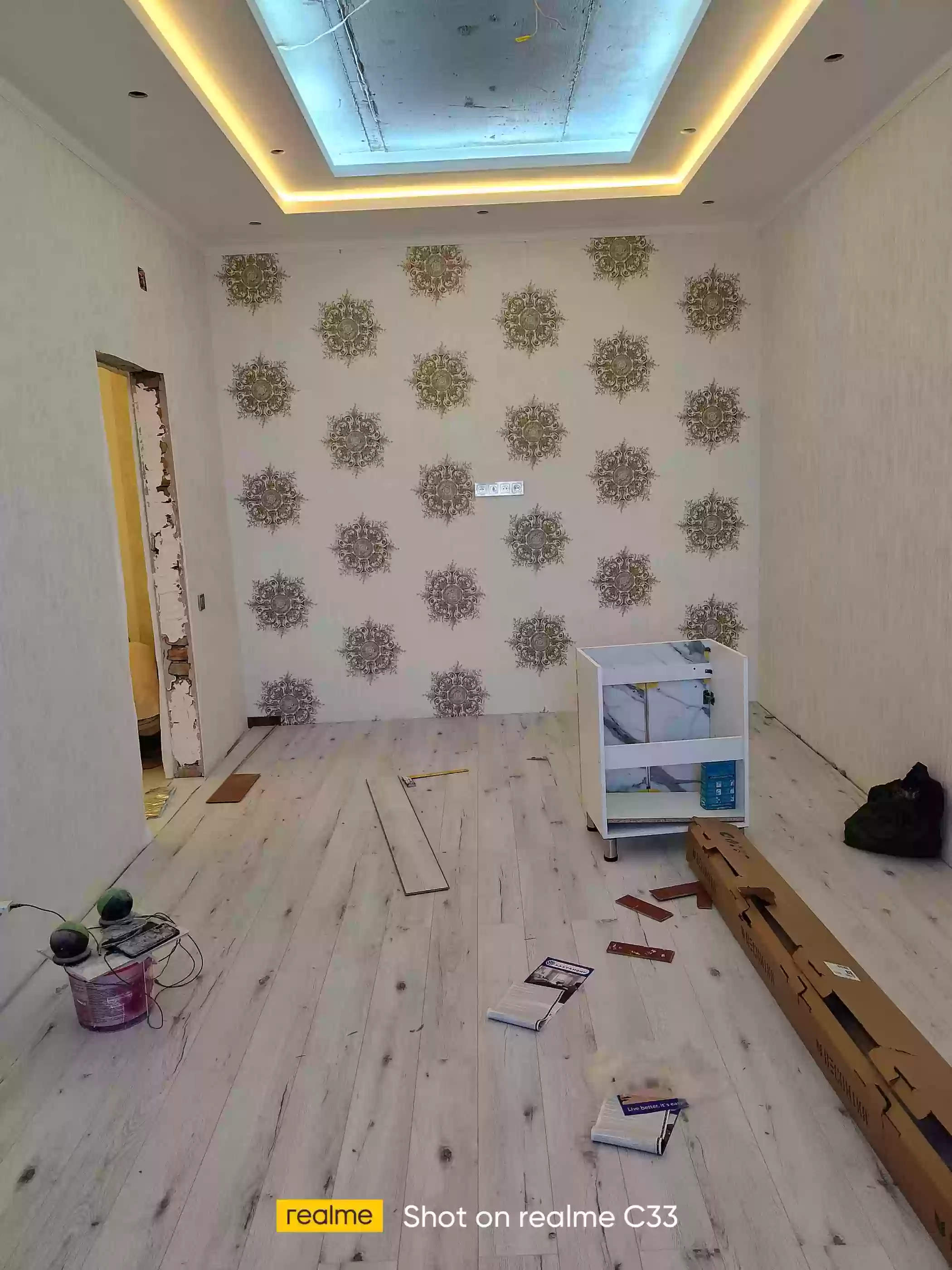 устои гипсакартон 