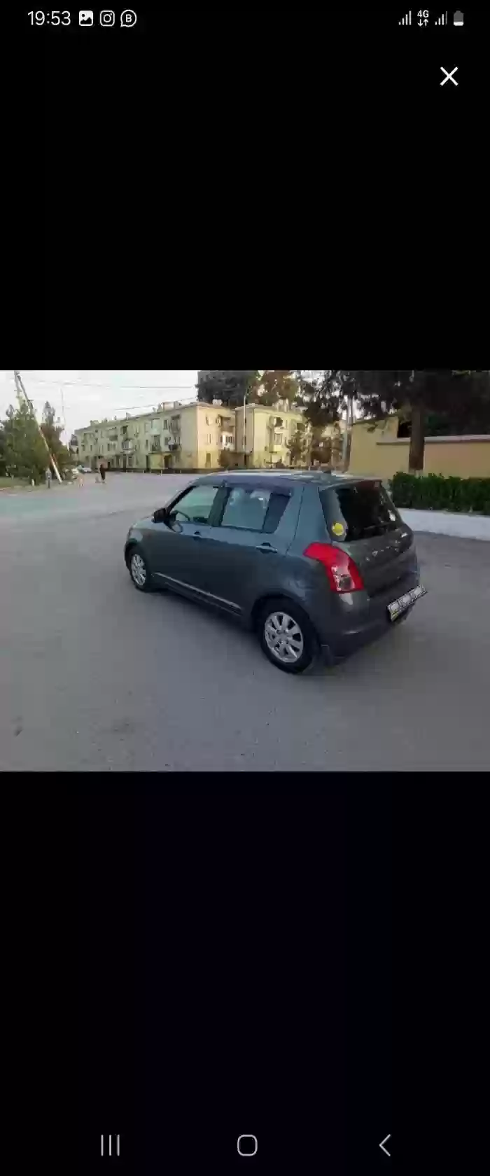 Suzuki Swift 2009 — миниатюра 5