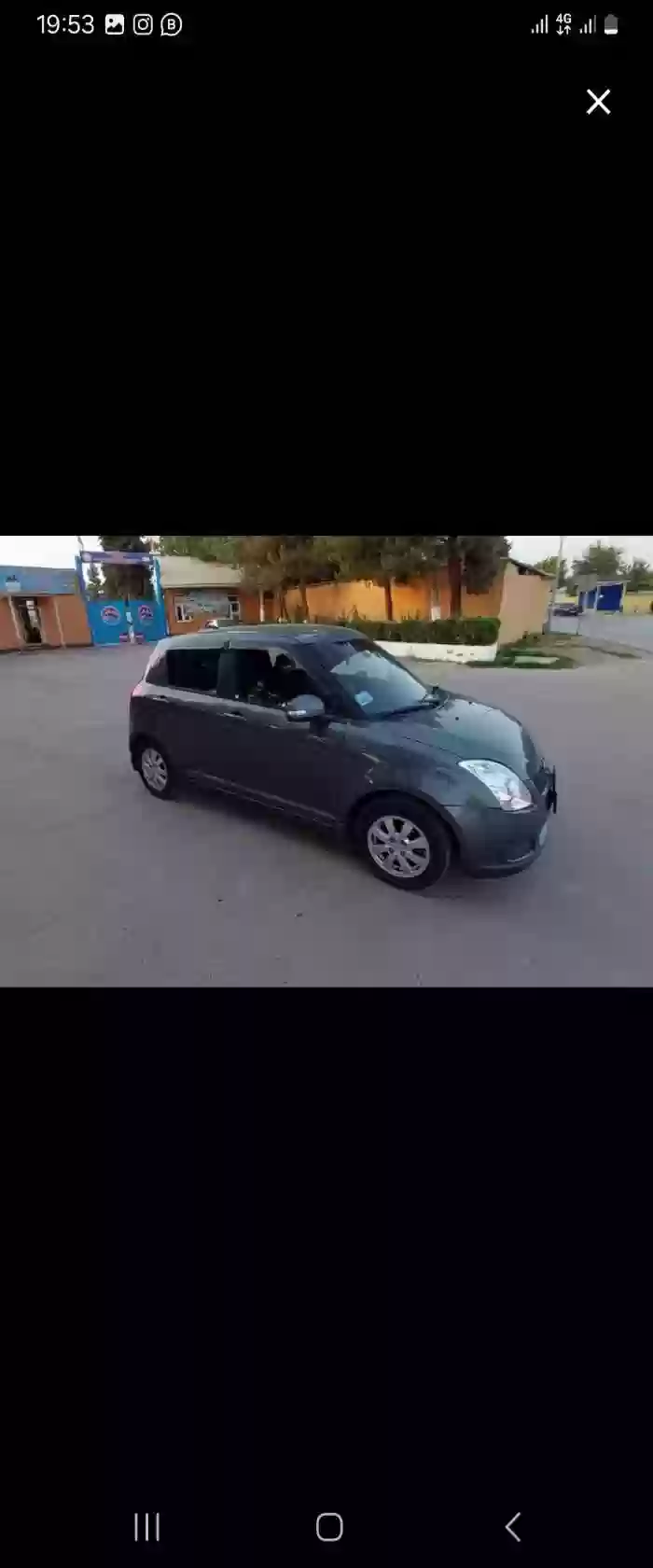 Suzuki Swift 2009 — миниатюра 6