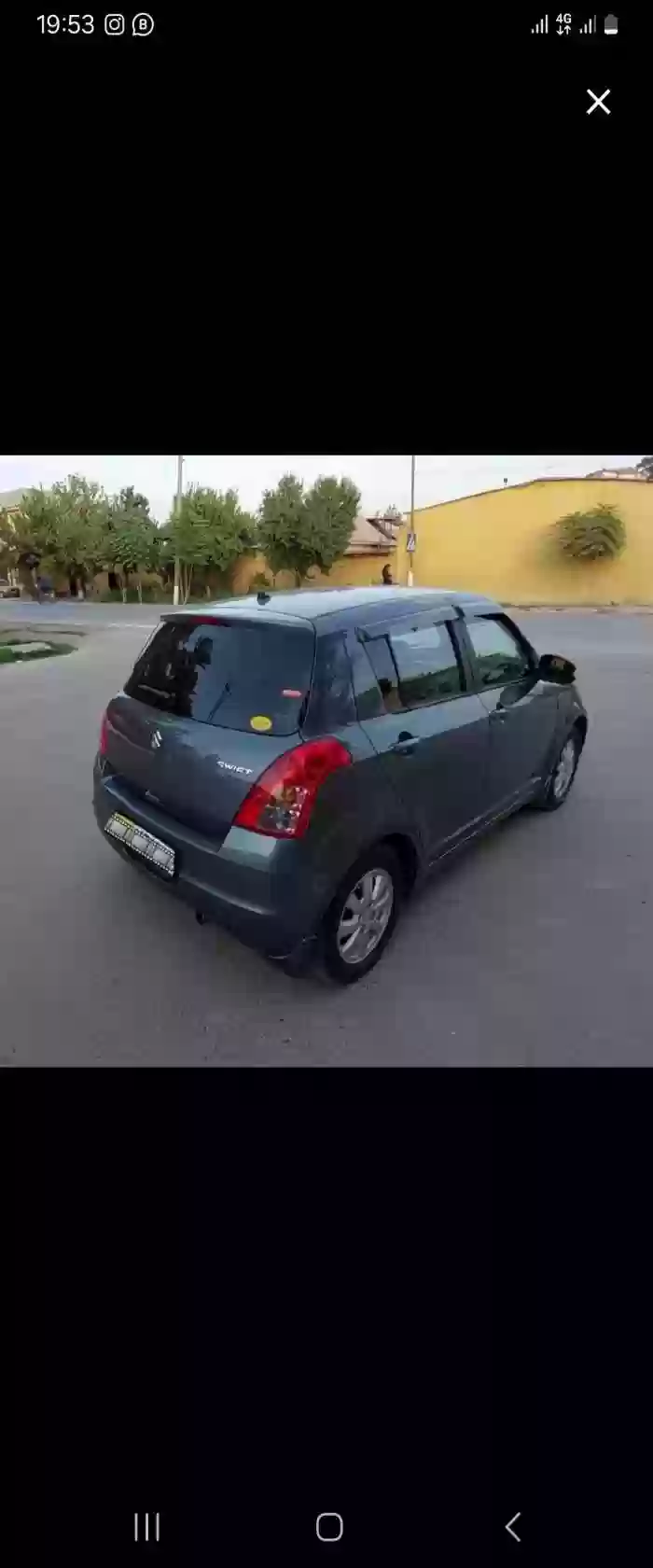 Suzuki Swift 2009 — миниатюра 7