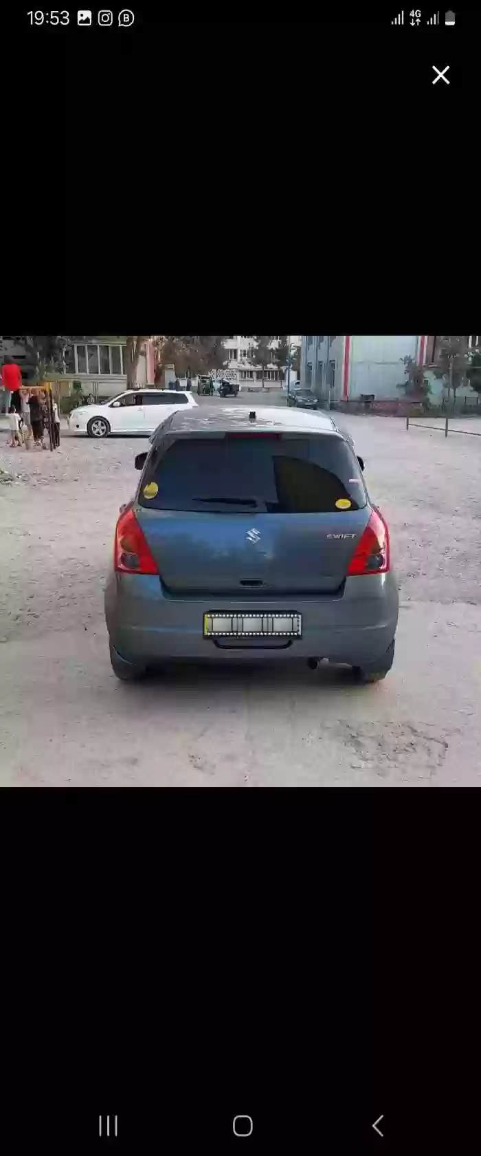 Suzuki Swift 2009 — миниатюра 8