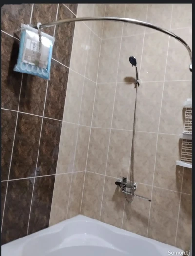 3-комн. квартира, 8 этаж, 93 м², Шелкокомбинат — миниатюра 10