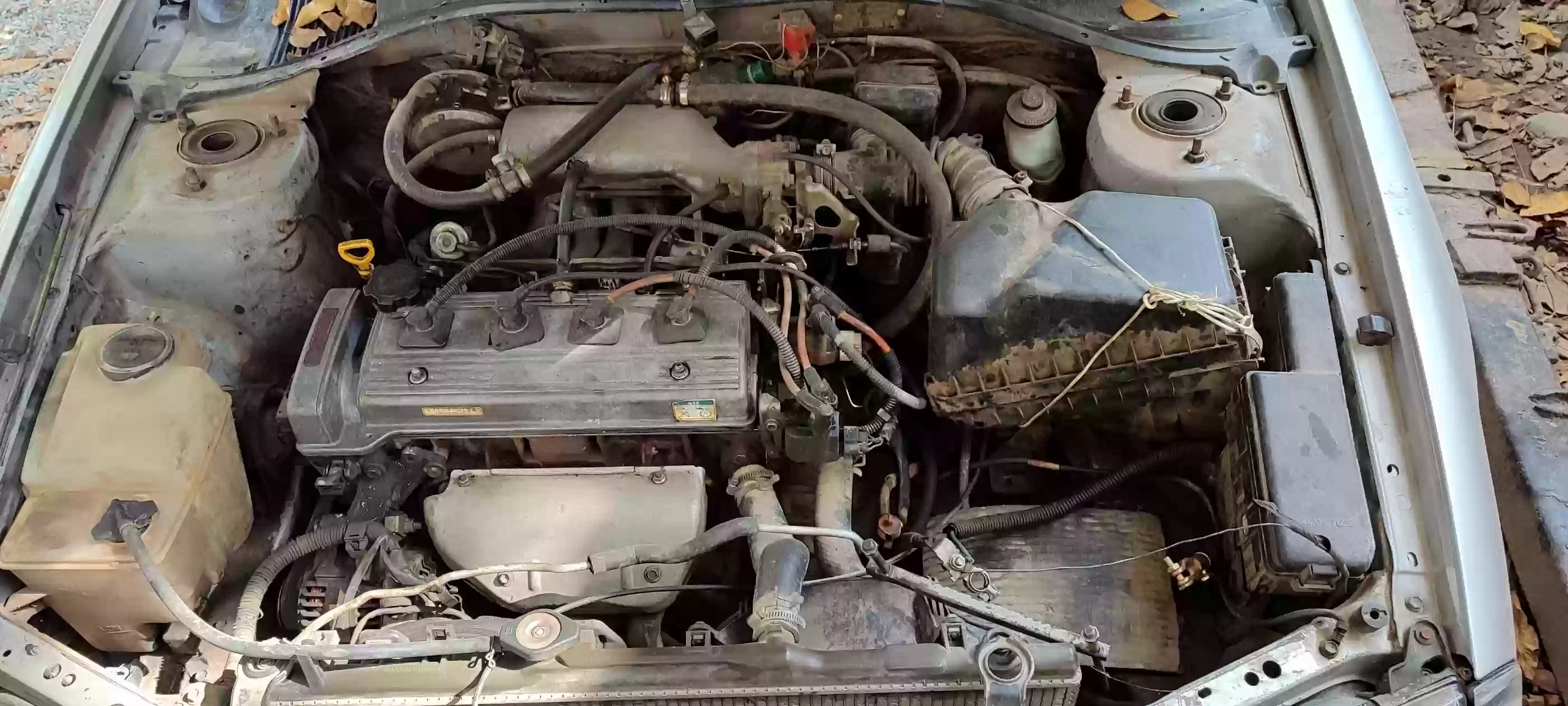 Toyota Caldina 1998