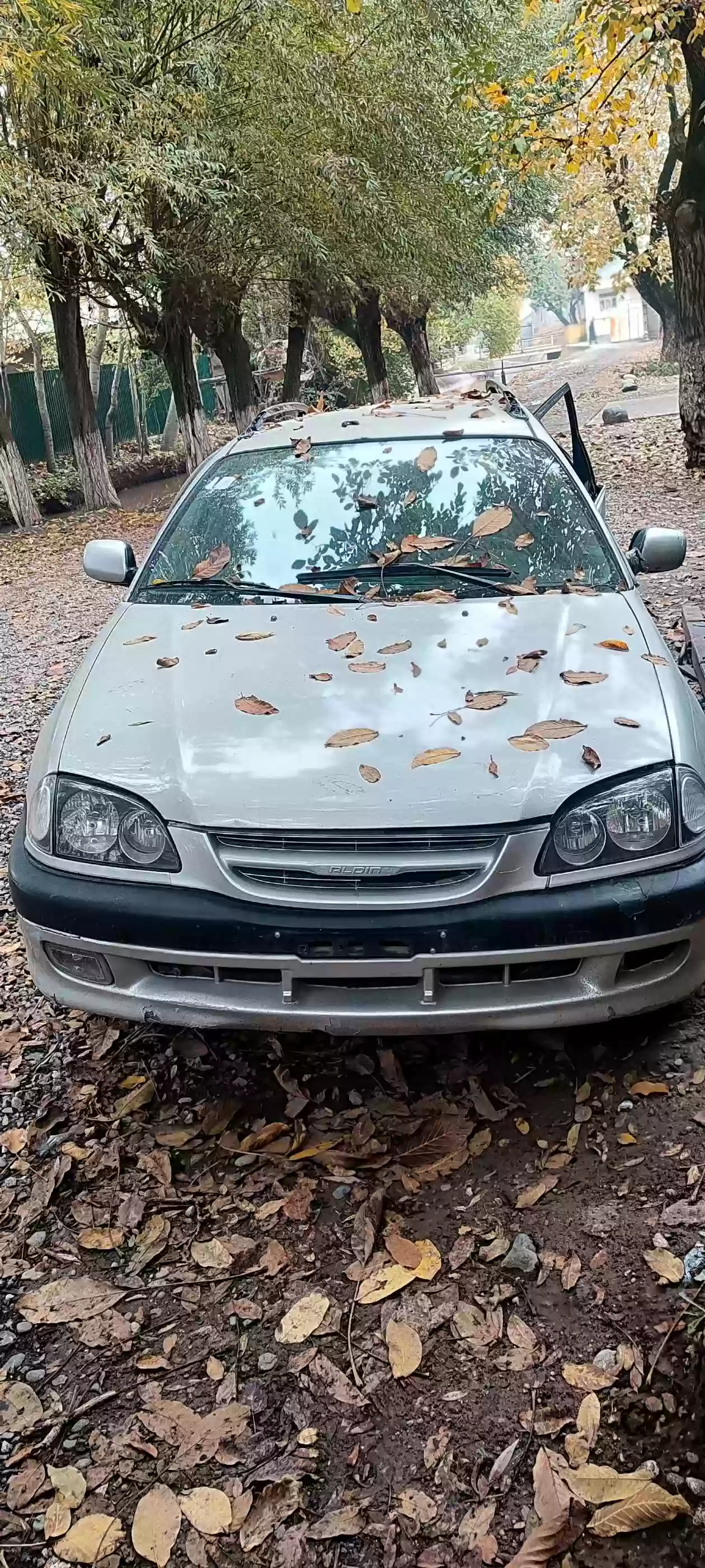 Toyota Caldina 1998