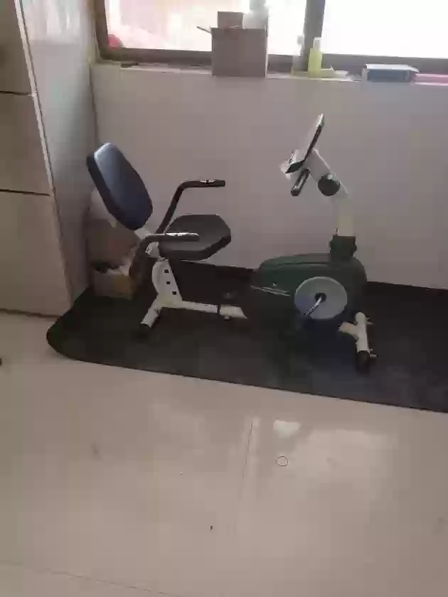 Велотренажер