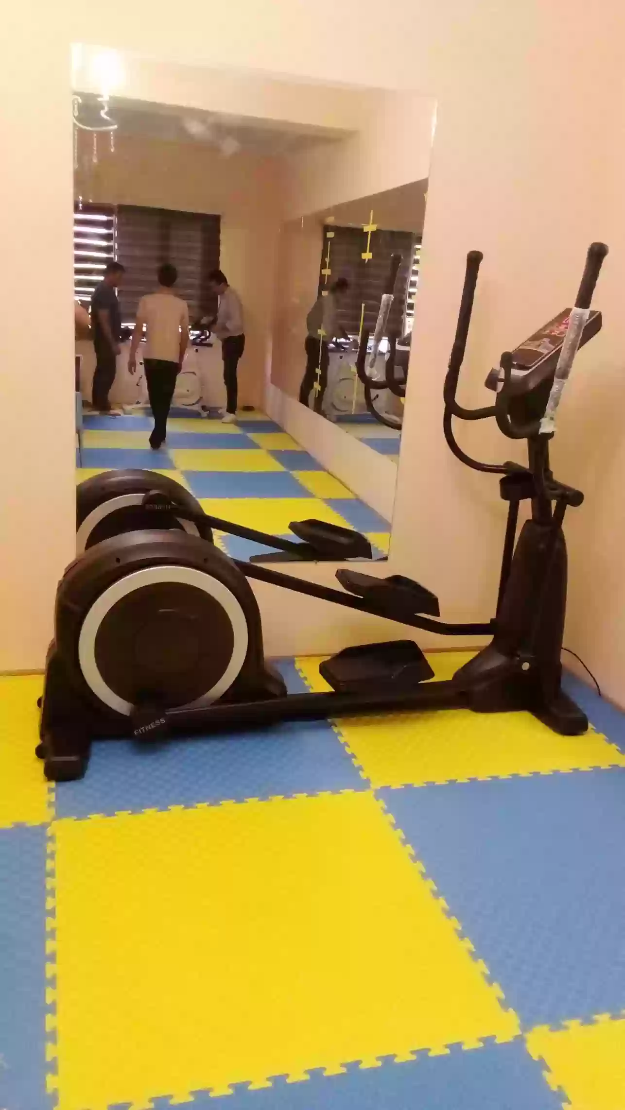 Велотренажер