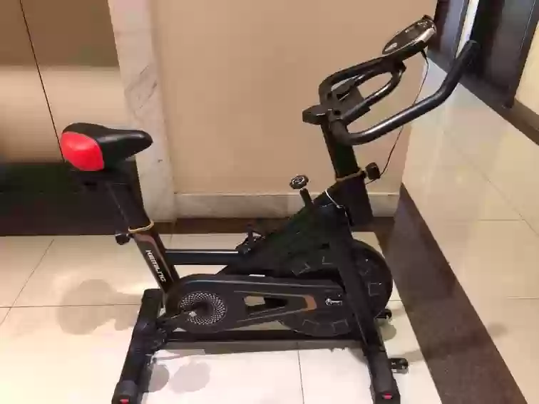 Велотренажер