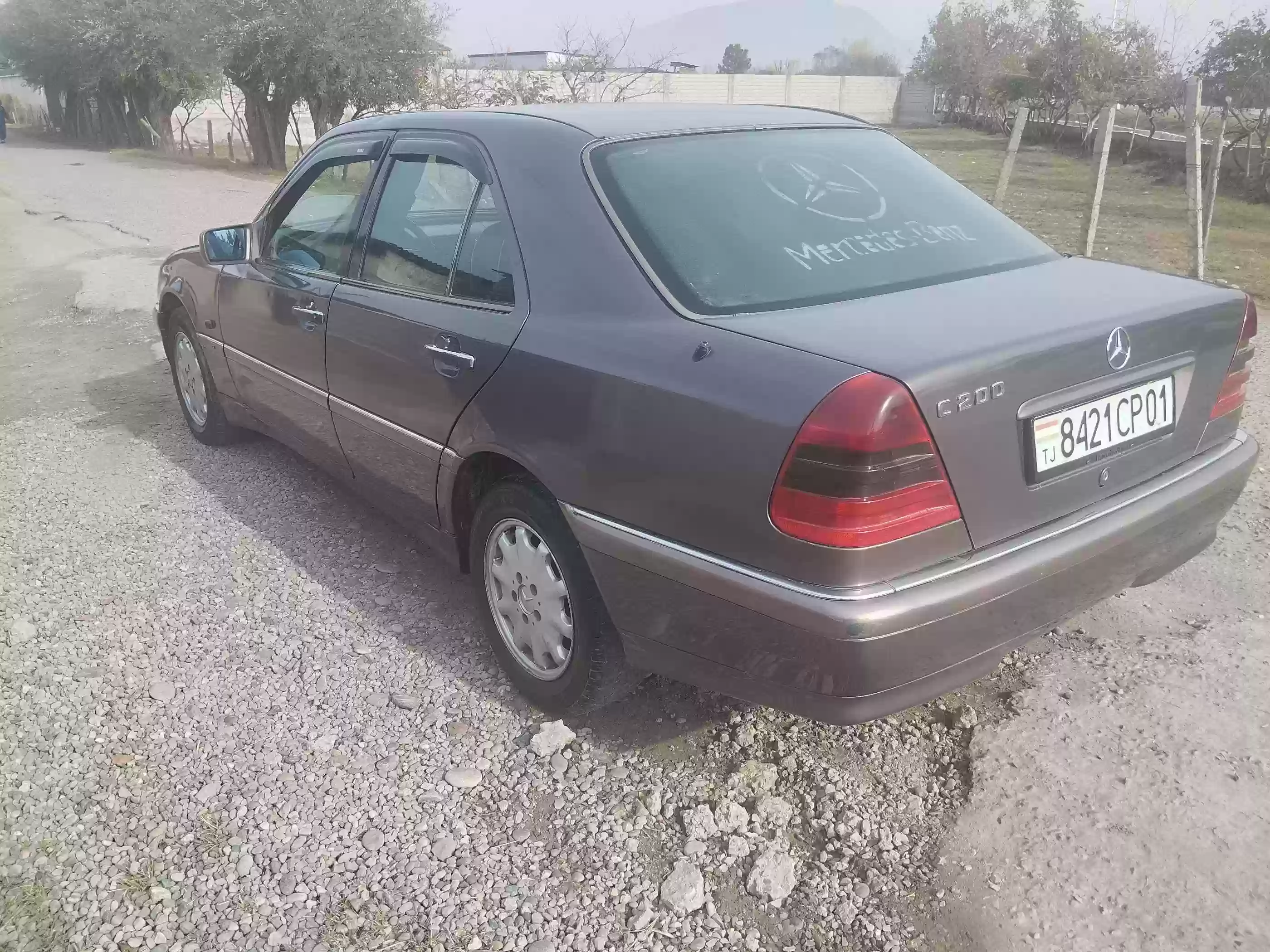 Mercedes-benz C class 1996 — миниатюра 4