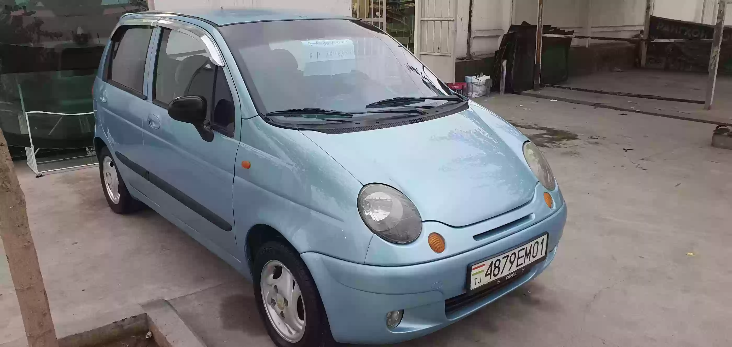 Daewoo Matiz 2001