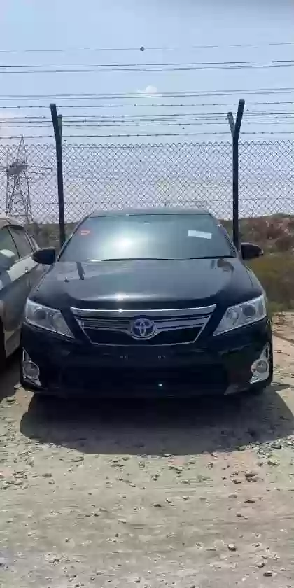 Toyota Camry 2014