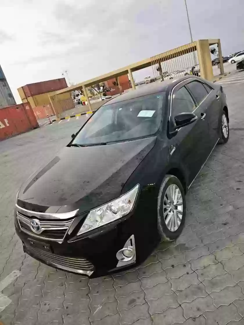 Toyota Camry 2014